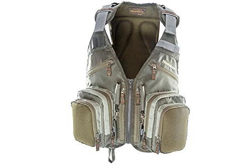 snowbee vest backpack