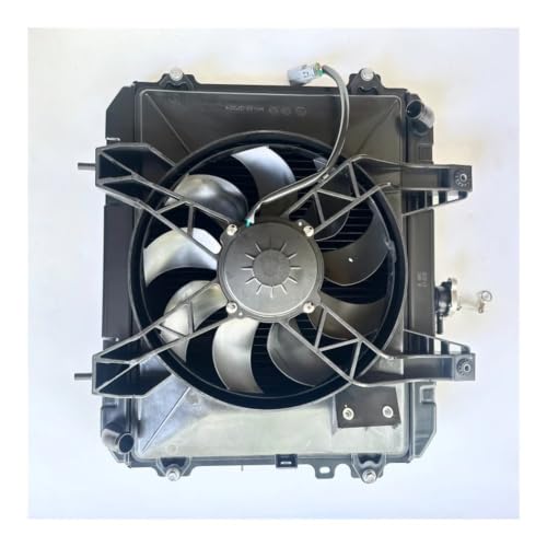 Radiador de sustitución para CFMOTO Cforce X8 y X10 Overland fabricados desde 2024