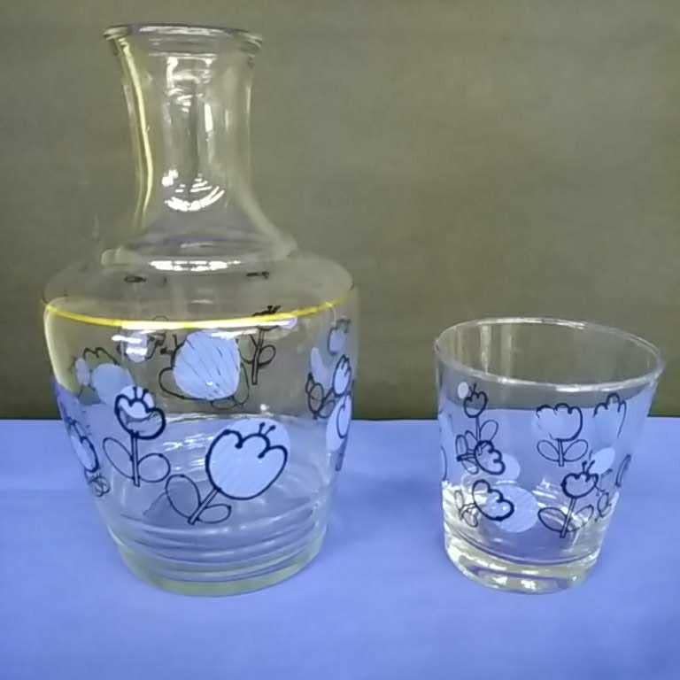 Amazon.co.jp: 昭和レトロ□アデリア 冠水瓶 杵型(ピッチャー