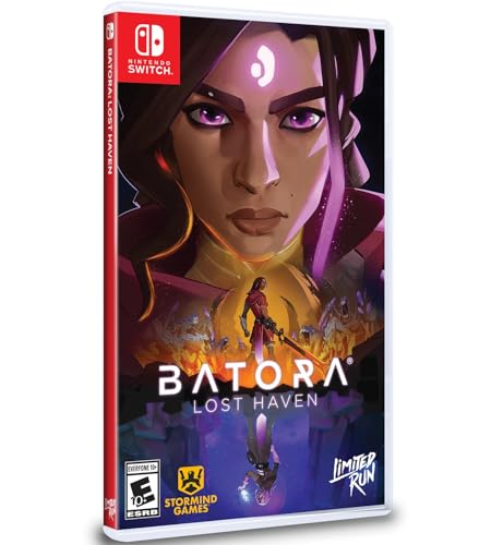 Batora: Lost Haven (Limited Run #193) – Nintendo Switch
