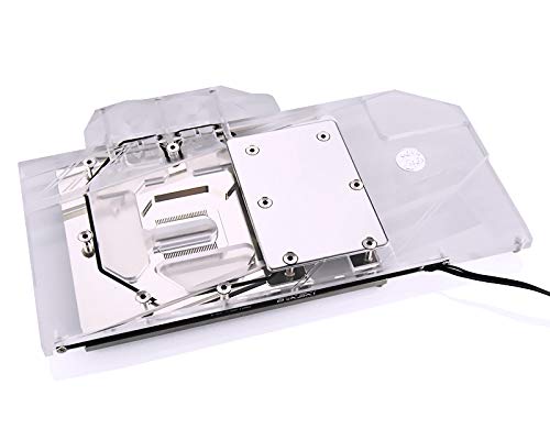 Bykski Sapphire RX 5700 XT Nitro+ GPU Water Block