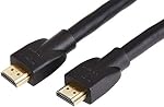 Amazon Basics – Amazon Basics 4K-HDMI-Kabel, 4.5 m, 18 Gbit/s Highspeed mit 