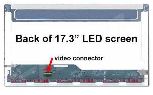 Exclusive Special CMO N173HGE-E11 REV.C2 New Replacement LCD Screen for Laptop LED Full HD Matte