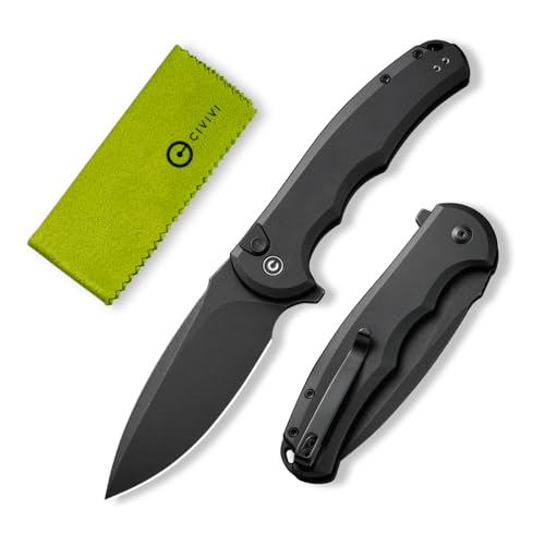 CIVIVI Button Lock Praxis Knife