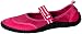 Starbay Women's Mary Janes Athletic Mesh Aqua Flats Water Shoes Fuchsia 10