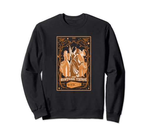 Sweatshirt Disney Hocus Pocus 2 pull original Sister Three
