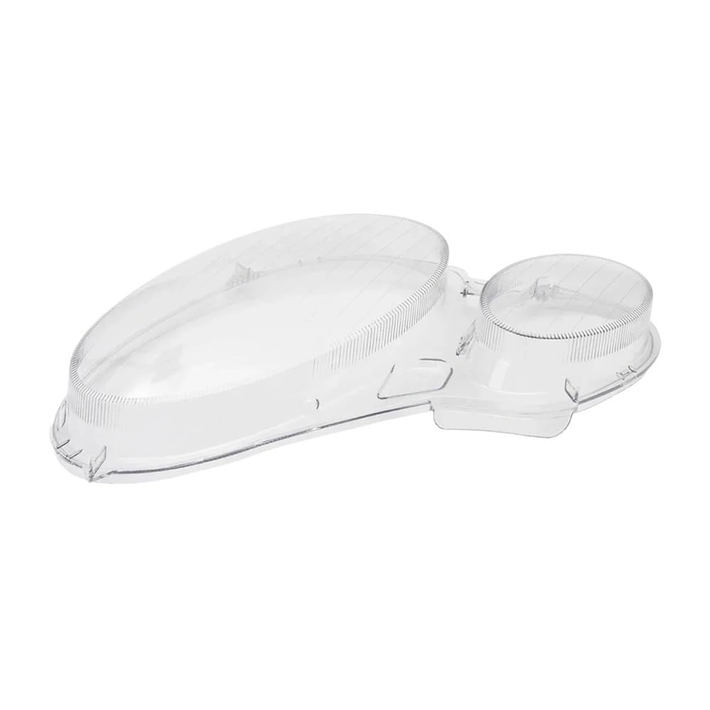 Couvercle de lentille de phare de voiture W211 E200 E280 E300 E350 - 3