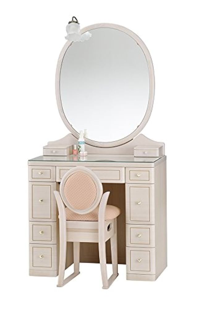 専用出品① OTSUKA ドレッサー鏡台のみ(椅子は別出品) 専用出品① OTSUKA ドレッサー鏡台のみ(椅子は別出品) 2025年