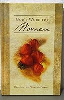 God's Word for Women: Devotions for Women of Virtue 1593101724 Book Cover