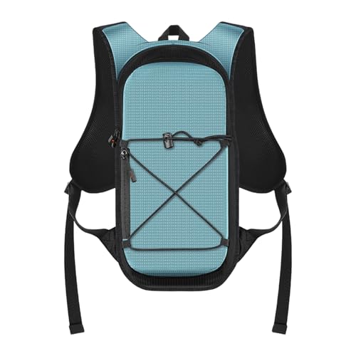 Sac à dos vélo ergonomique grande capacité avec poches pour longues distances