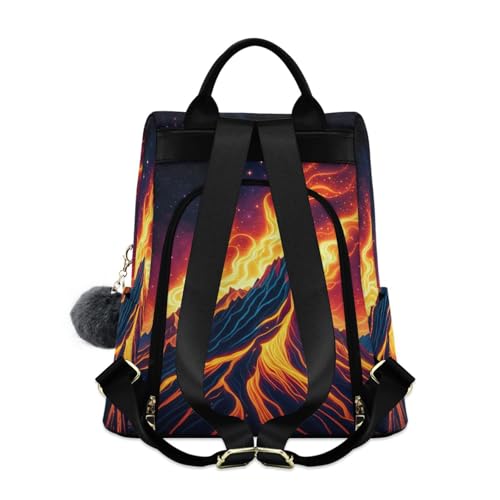 Sac à dos tendance pour femme convertible en sac à main urbain chic