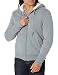 Produktbild Amazon Essentials Sherpa Lined Full-Zip Hooded Fleece Sweatshirt novelty-hoodies, Hellgrau (Light Grey Heather), US XXL (EU XXXL-4XL)