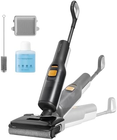 roborock F25 Bx Aspiradora-Fregona Sin Cable, 20.000Pa en Seco y ...