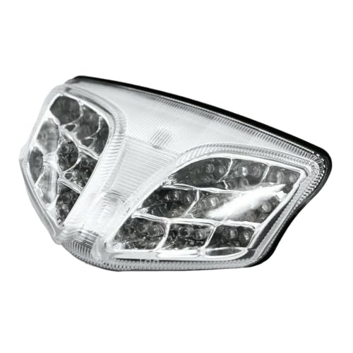 Piloto trasero para Suzuki GSXR 600 y 750 de 2008 a 2021 con luz de giro integrada 4