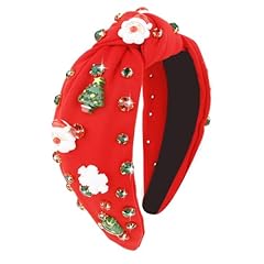 Red (Xmas Tree & Santa Claus)