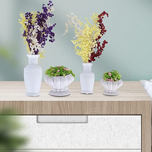 Shanrya Set di Piante in Vaso paesaggistico in