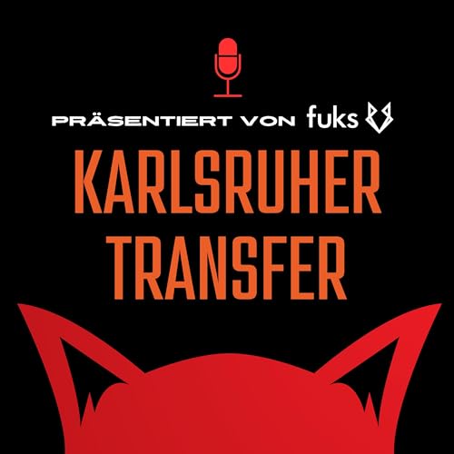 Karlsruher Transfer: Aus dem fuks-Bau cover art