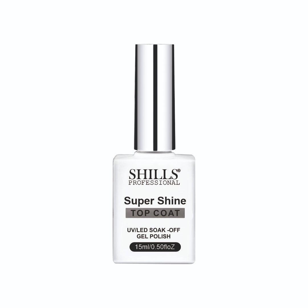 SHILLS PROFESSIONAL Super Shine Top Coat-image-35