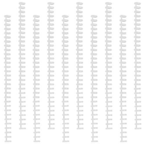 LALAFINA 30[Y[toCfBORC 10Zbg A4 B5Ή ސpDIYm[gp y[Wő80[\ zCg\RC