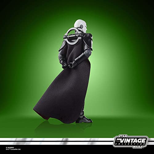 Star Wars The Vintage Collection Grand Inquisitor, Obi-Wan Kenobi 3.75-Inch Collectible Action Figures, Ages 4 And Up #TOP6