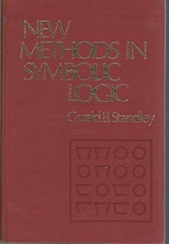Hardcover New methods in symbolic logic Book