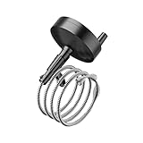 Oxxggkao Professioneller Handheld Abfluss Stirn Mit Verstärktem Feder Mechanismus Küche Badezimmer Rohr Blockage Entferner Werkzeug Handbuch Abwasserkanalreiniger