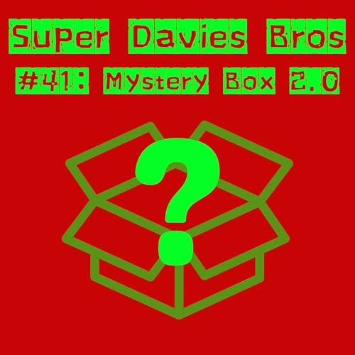 #41: Mystery Box 2.0
