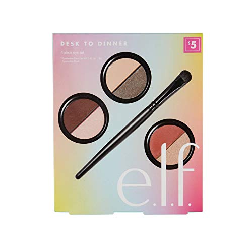 e.l.f. Summer Eyeshadow Duo Set, pack of 1