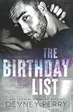 The Birthday List (Maysen Jar)