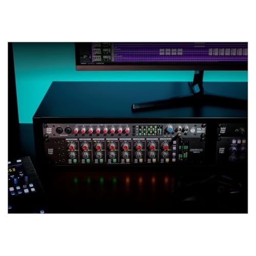 Solid State Logic (SSL) SSL18 USBオーディオインターフェイス の商品画像 5