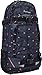 Produktbild FORVERT Allover Louis Unisex Backpack,Daypack,Rucksack,Hauptfach,3 weitere Fächer,Boardcatcher,gepolstert,verstellbare Träger,Navy Double dot,one Size