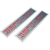 still gabelstapler oldtimer Aufkleber werden hergestellt aus hochwertiger, UV beständiger durchgefärbter Folie, können mit Klarlack bei Bedarf überlackiert werden