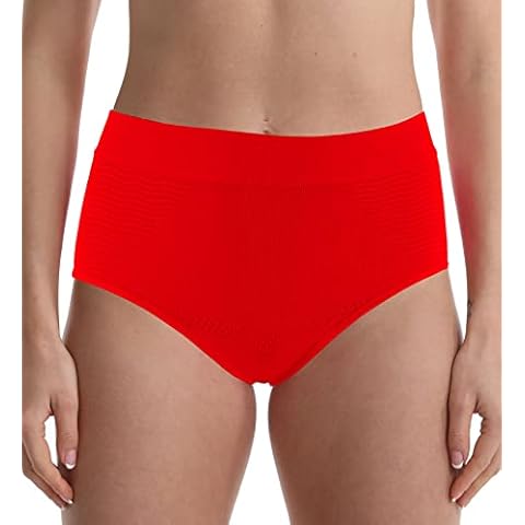 Culotte Gainante TRIFOLIUM Rouge Cover