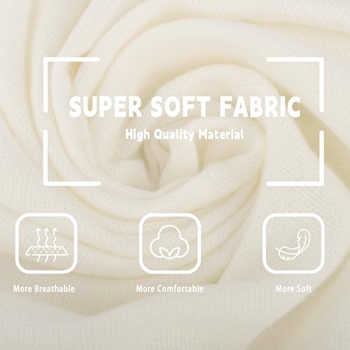 Winter-Scarfs for Women Soft-Warm Shawls-Wraps Scarves with Tassels for Cold Weather(18‘’ x79‘’)3