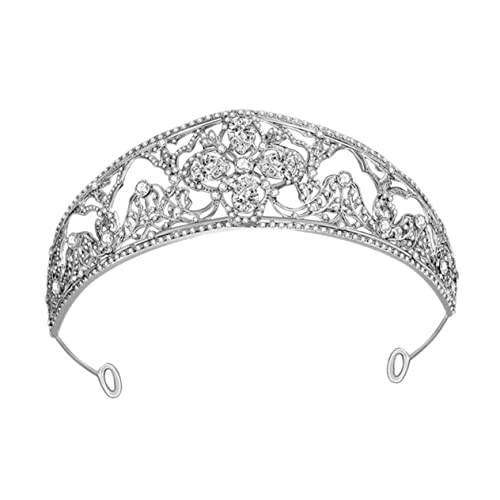 IWOWHERO uC_NE ԉł̂߂̌ CXg[uC_ Be[WeBA ̎q̂߂̃wA{ ^̌ fB[Xwbhoh Silver 