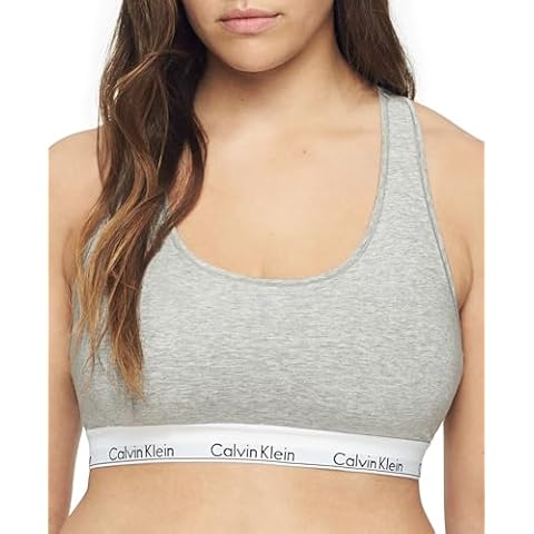 Calvin Klein Modern Cotton Wireless Bralette Cover