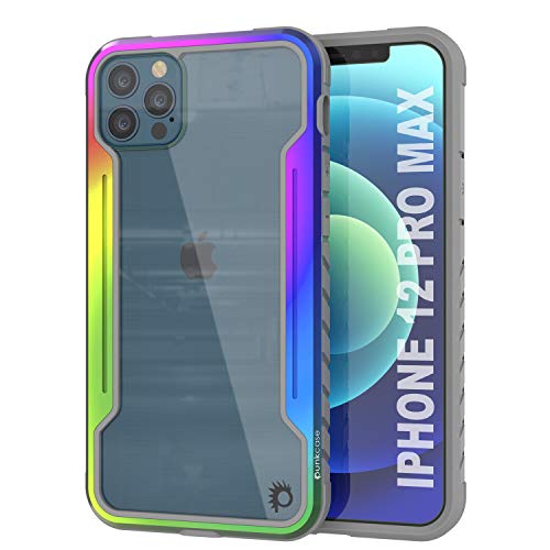 Coque iPhone 12 Pro Max Punkcase idéale pour le quotidien et le sport