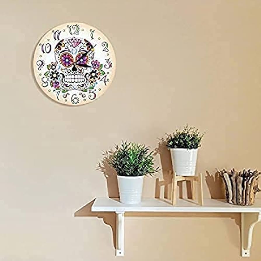 メキシコの壁飾り　日時計表 メキシコの壁飾り日時計表