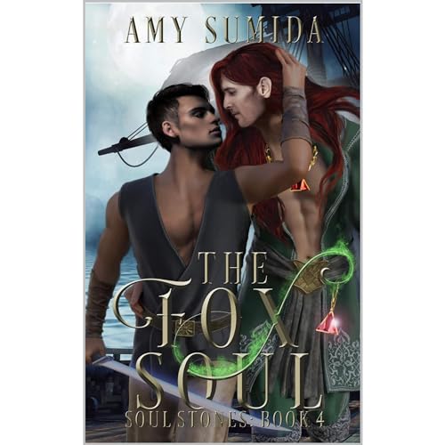 The Fox Soul by Amy Sumida episode artwork