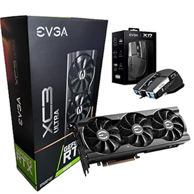 EVGA GeForce RTX 3080 XC3 Ultra Graphics Card, 10GB Philippines Ubuy