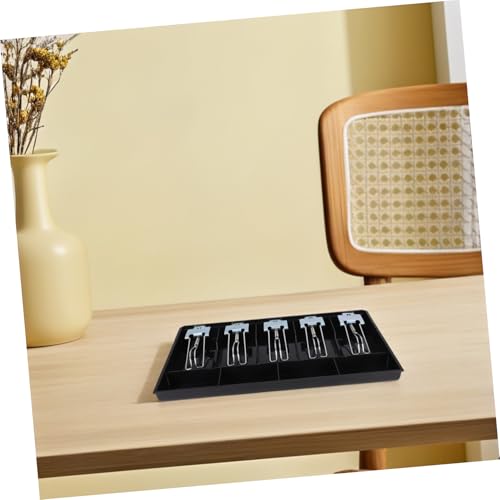 Tray de caisse multicompartment grand volume pour billets - 6