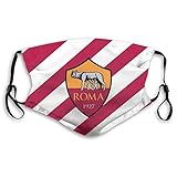 👍 Unisex.M-förmiger Nasenclip, ausgestattet mit zwei austauschbaren 5-Lagen-Aktivkohlefiltern