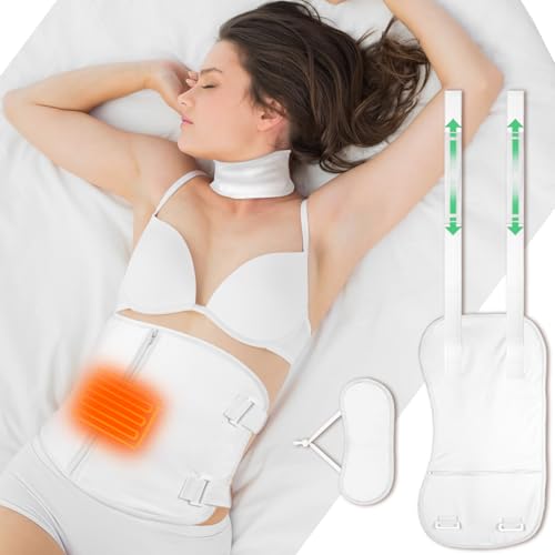 Castor-Oil-Pack-Wrap,Organic CottonCompress Flannel and with Storage Bag,Reusable Oil Spill Resistant Design-23.6