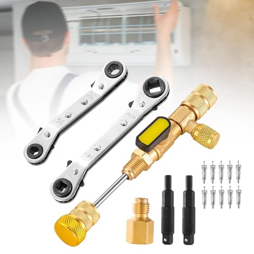 Herramienta para Remover e Instalar Núcleo de Válvula MotiveTech miniatura 3