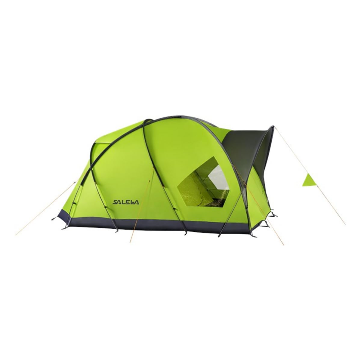 Salewa Alpine Hut Iv Tent, Cactus/Grey, Unisex