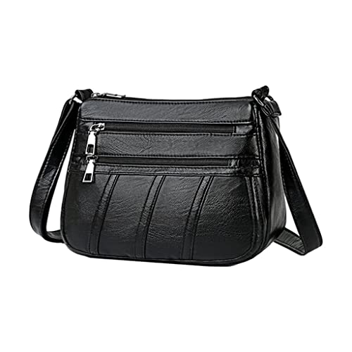 Sac bandoulière femme besace résistant et léger pour éviter le mal de dos
