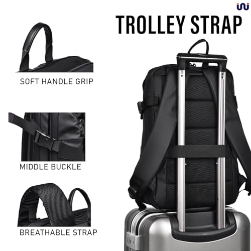 WALKENT 25L Laptop Bag 15.6 inch - Image 5