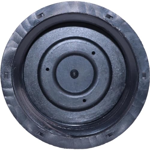 Chamixx Fuel Gas Tank Cap Vented 751-10049 751-3071 Compatible with MTD Craftsman Troy-Bilt Toro Cub Cadet Gravely Murray Husqvarna Snapper Mower and Lawn Tractor