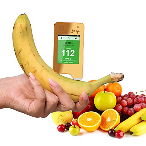Greentest Eco 6 Geigerzähler Nitrat Prüfer Tester Strahlenmessgerät Wassertester Greentest Eco 6 Geigerzähler Nitrat Prüfer Tester Strahlenmessgerät Wassertester