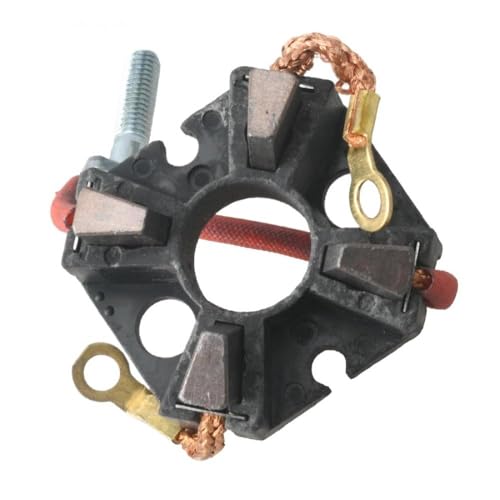 屋外エンジンスターターモーター40HPモデルE40X E40XMH 40xWT 40xWHパーツ番号66T-81840-00 66T-81840と互換性のあるブラシホルダー